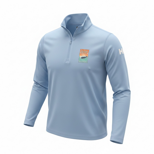 WMS TECH 1/2 ZIP