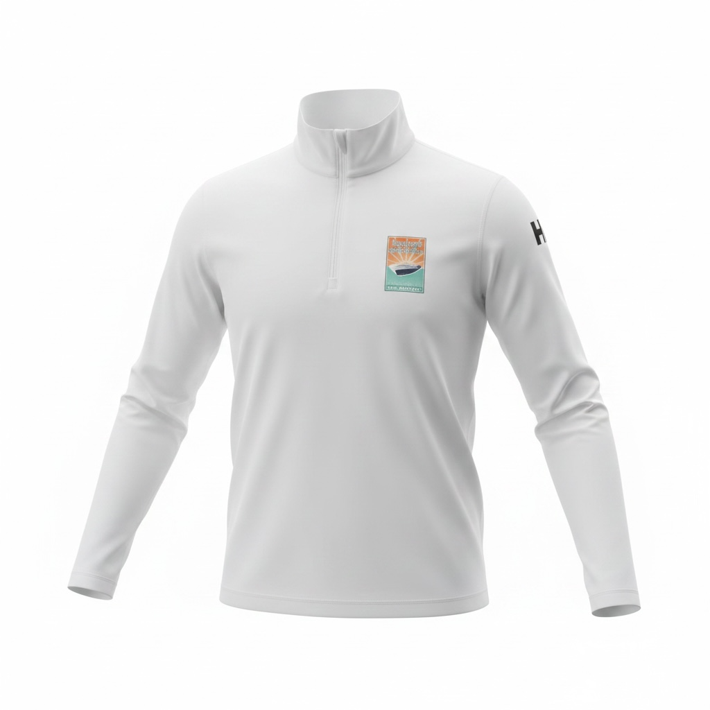 Women's Tech Long-Sleeve Half-Zip Top
