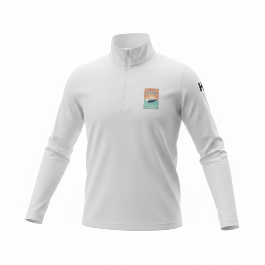 WMS TECH 1/2 ZIP