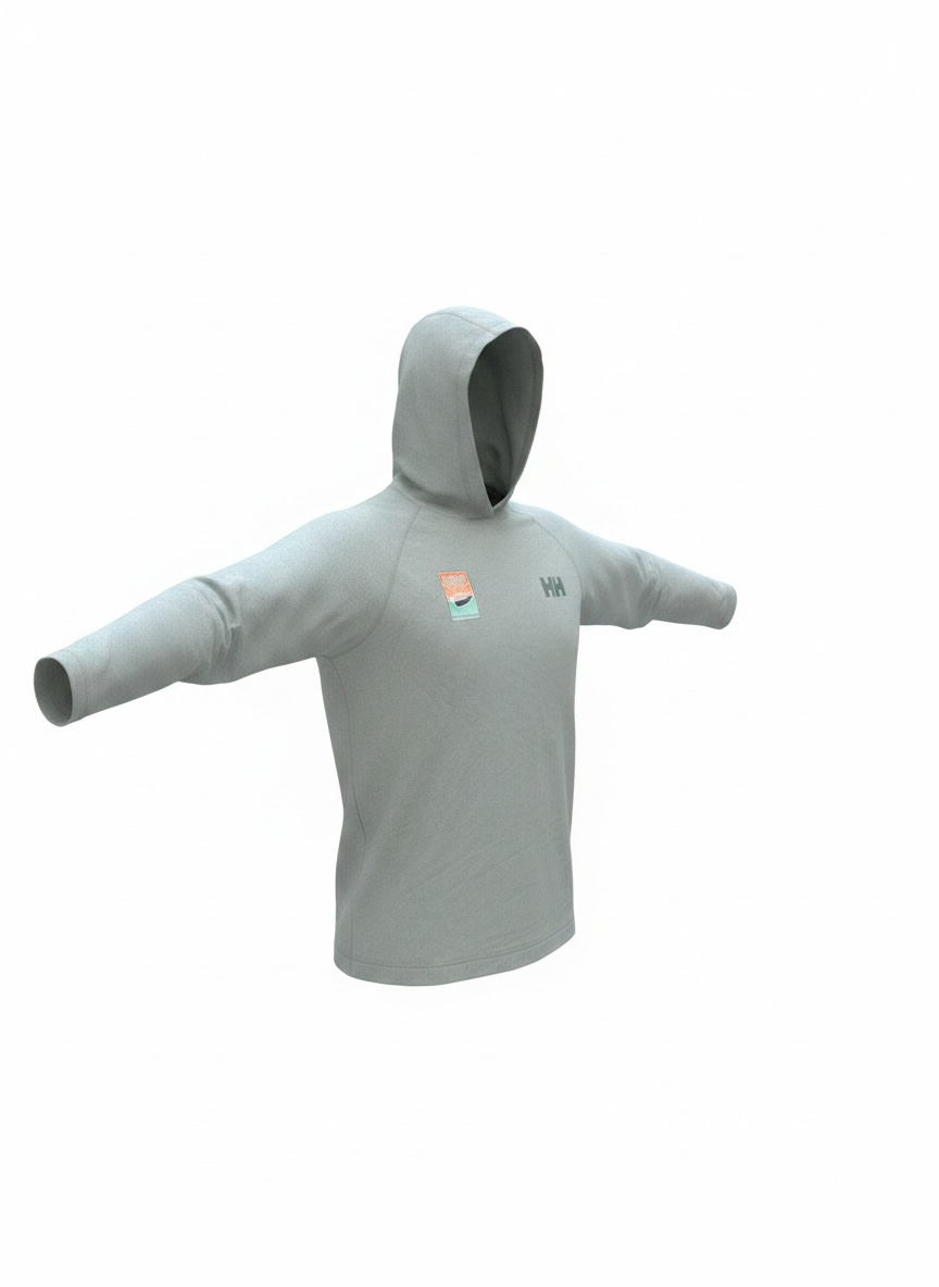 MENS TYRI KNIT HOOD 494