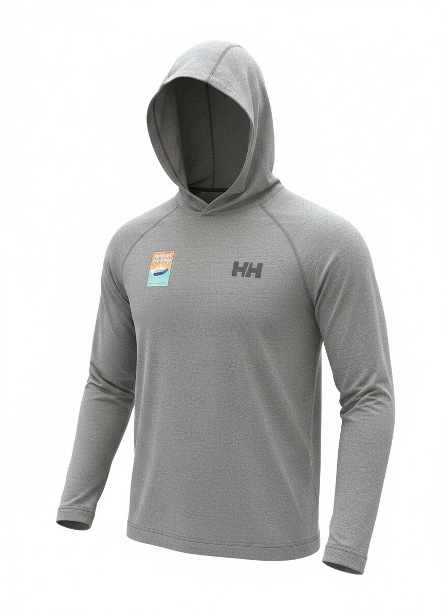 MENS TYRI KNIT HOOD 494