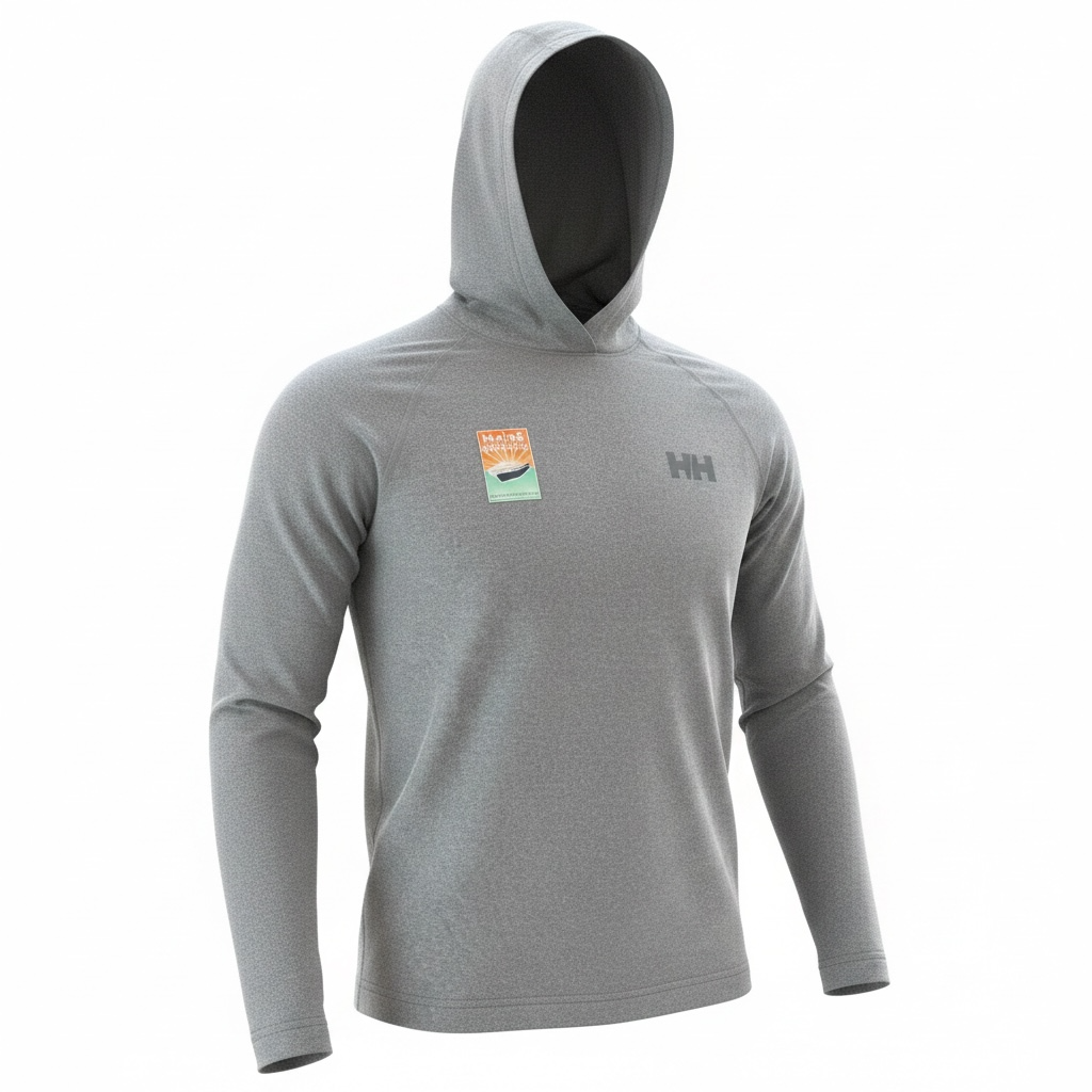 MENS TYRI KNIT HOOD 494