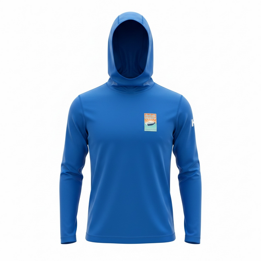 Men's HH Tech Hoodie – Lightweight UPF 50 Sun Hoodie