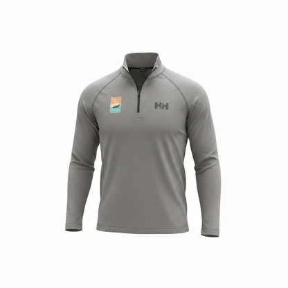 Men's Tyri Half-Zip Activewear Top
