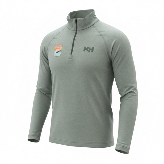 MENS TYRI 1/2 ZIP 63401
