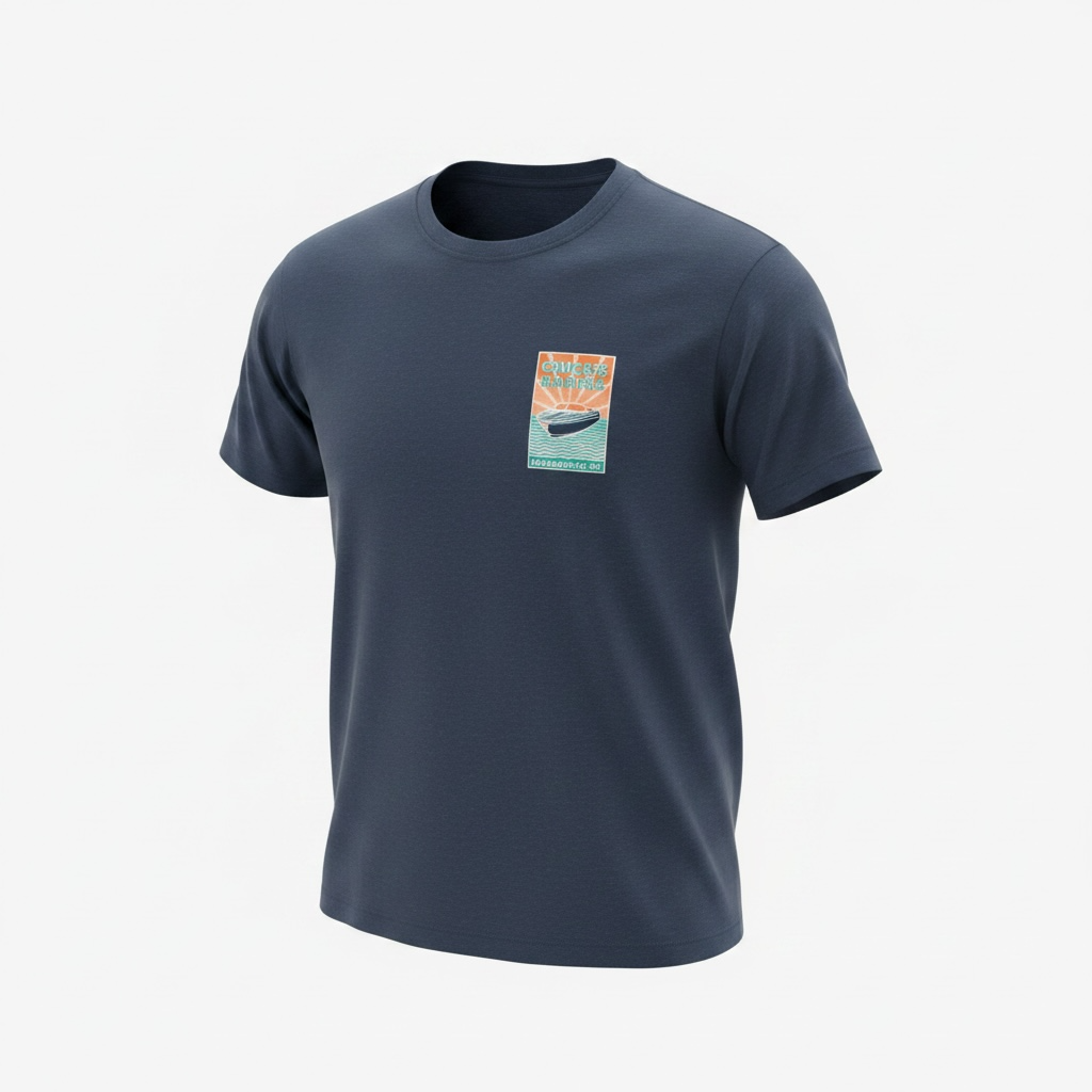 CHICKS MENS SS TEE