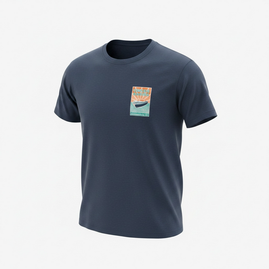 Chicks Marina Men's Short Sleeve T-Shirt