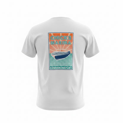 CHICKS MENS SS TEE