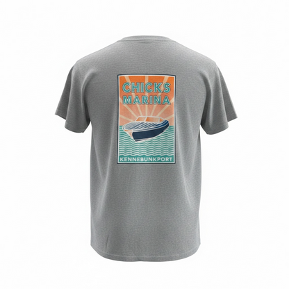 CHICKS MENS SS TEE