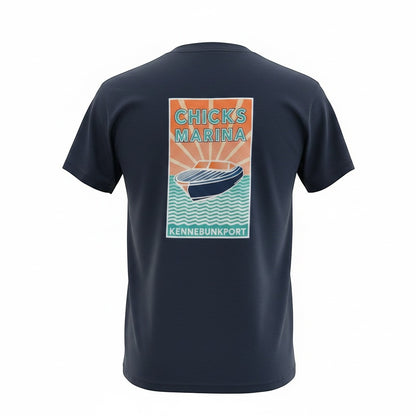 Chicks Marina Men's Short Sleeve T-Shirt