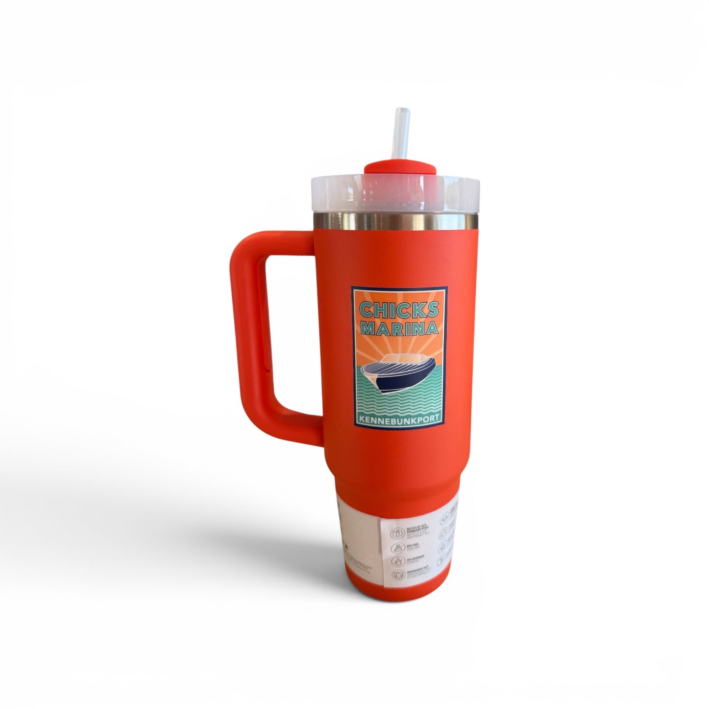 Stanley 30 oz Quencher H2.0 Tumbler with Handle
