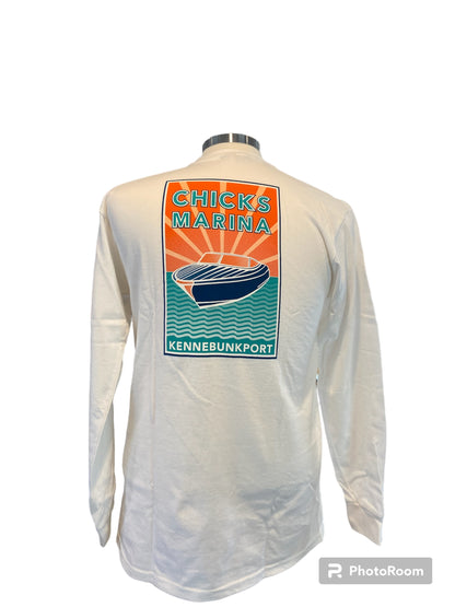 Chicks Marina Long Sleeve T-Shirt