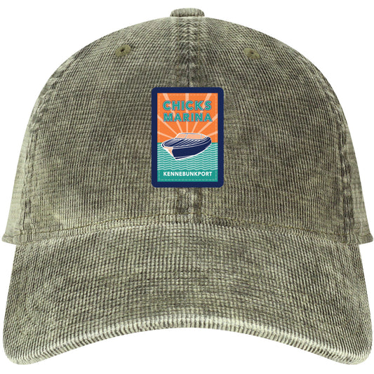 SALT CORD HAT