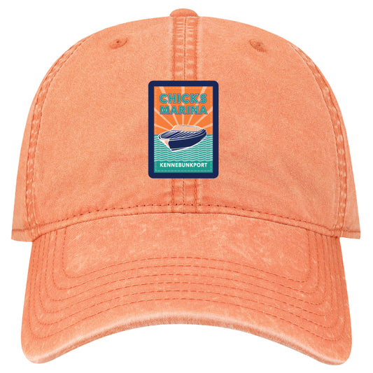 TTA TWILL HAT
