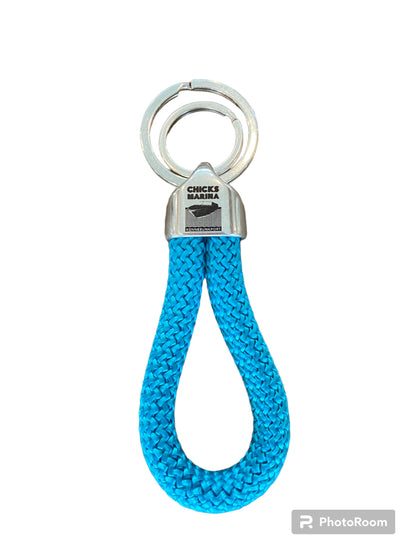 ROPE KEY CHAIN W/LOGO