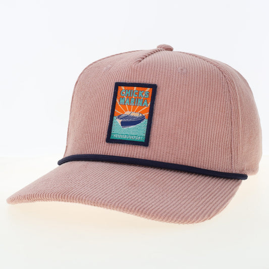 CORD ROADIE HAT
