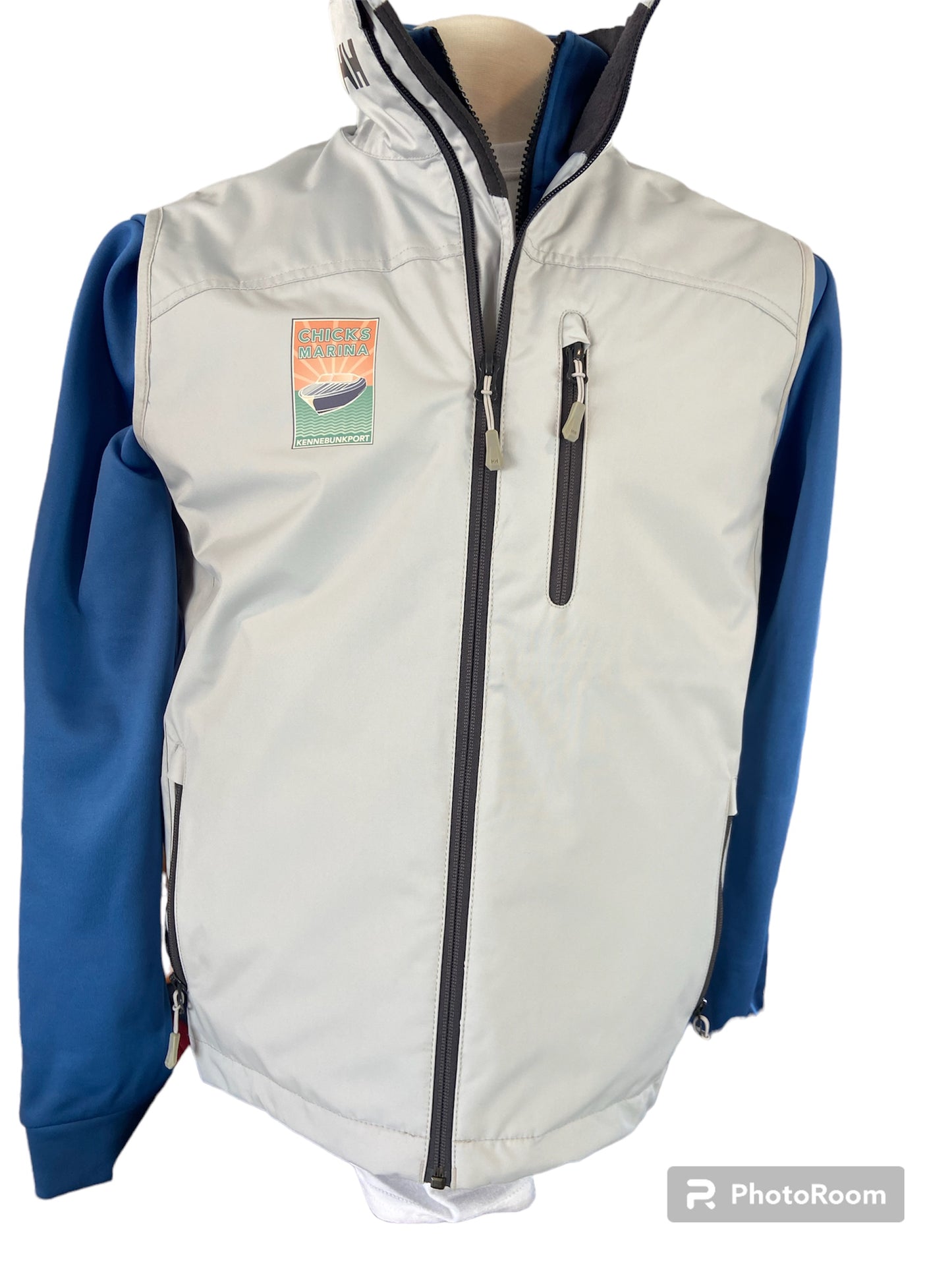 Chicks Marina Men's Helly Hansen Crew Vest (Multiple Colors)