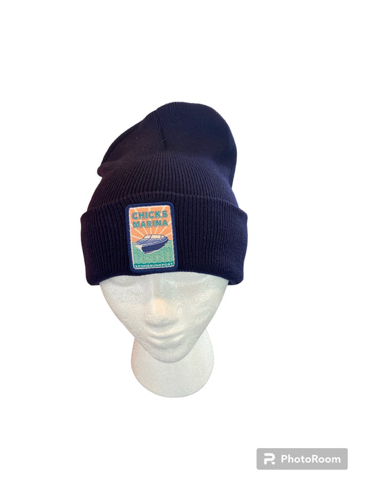 Chicks Marina Kitted Beanie (Multiple Colors)