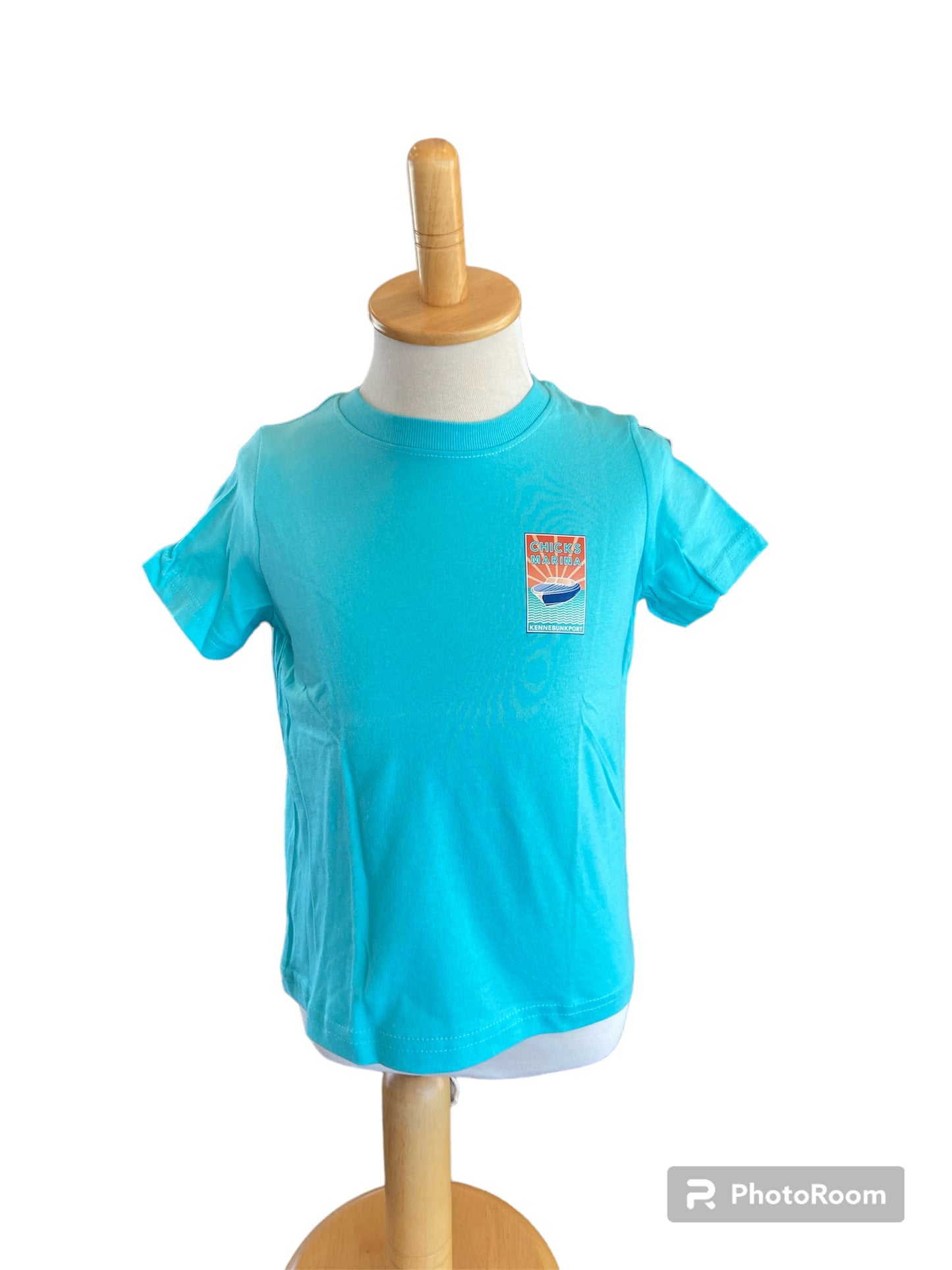 Chicks Marina Toddler Short Sleeve T-Shirt (Multiple Colors)