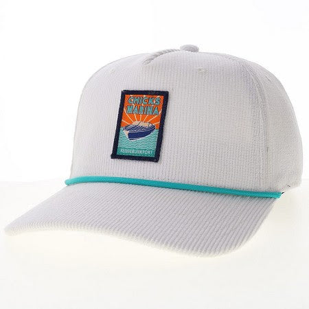 CORD ROADIE HAT