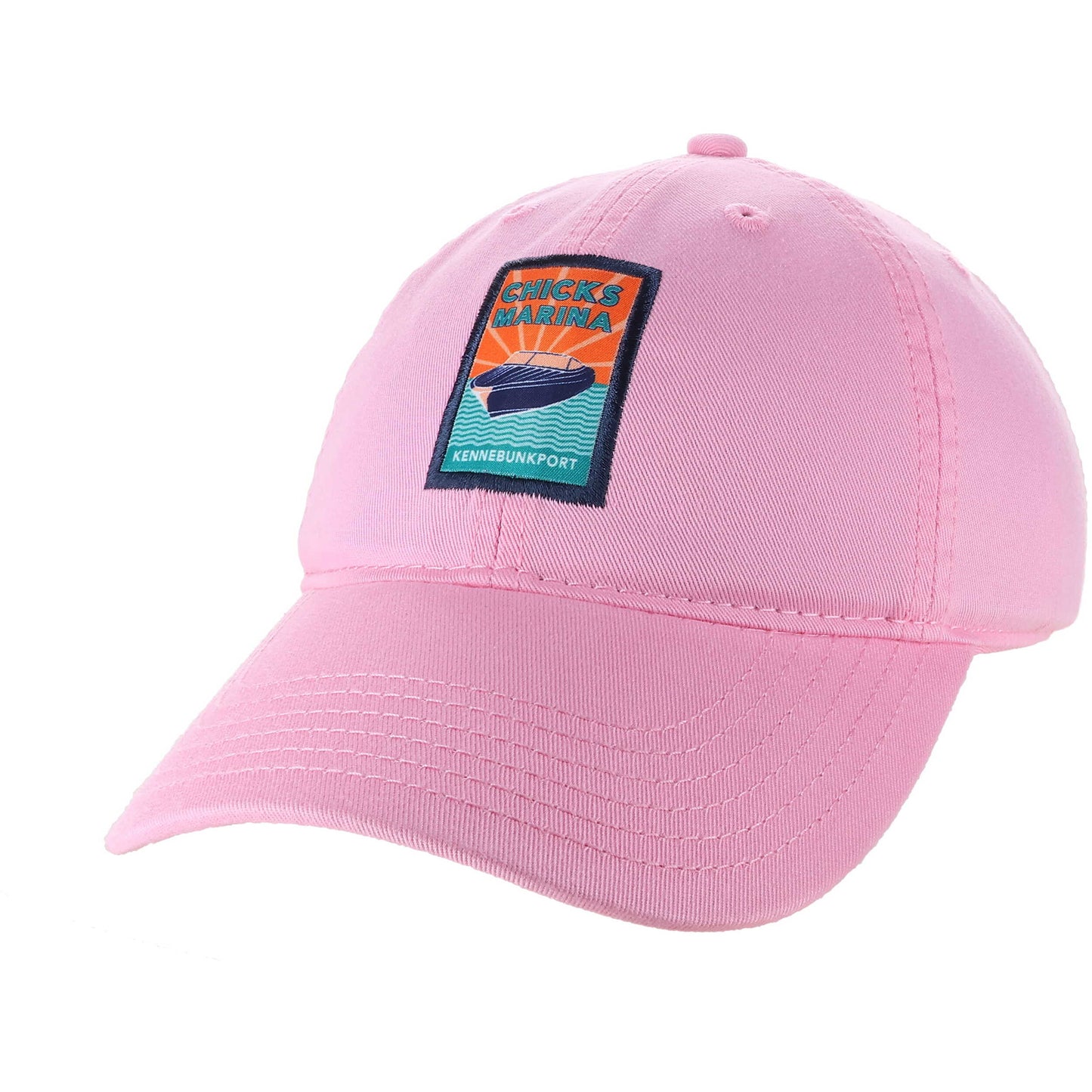 Kids' EZT Garment-Wash Cotton Twill Toddler Hat – Unstructured with Spandex Strap
