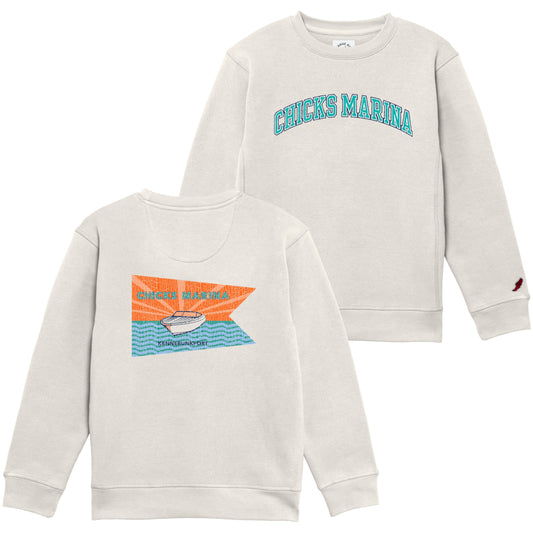 YOUTH CREW SWEATSHIRT