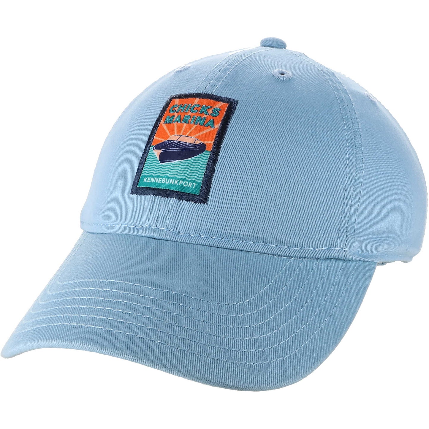 Kids' EZT Garment-Wash Cotton Twill Toddler Hat – Unstructured with Spandex Strap